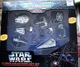 Star Wars Micro Machines 11 Pc. Gift Set KB Exclusive
