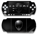 Carbon Fiber Alien Decorative Protector Skin Decal Sticker for Sony Playsta ....