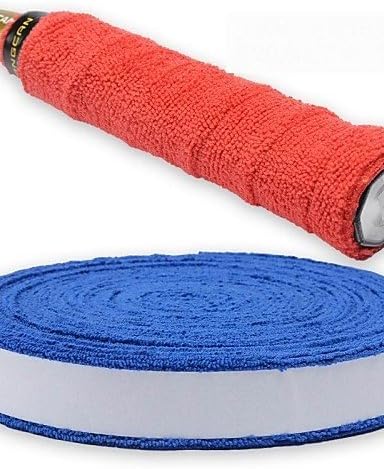 HYRMG Fangcan Upgrade Micro-fibre Towel Grips Tennis Racquets Grip Towel Grip 1 piece , orange