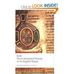 The Ecclesiastical History of the English People (Oxford World's Classics)