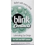 AMO Blink Contacts Lubricating Eye Drops-034 oz