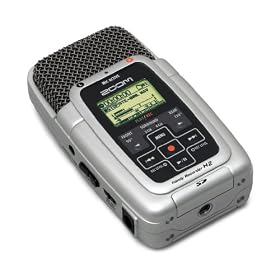 Zoom H2 Handy Recorder