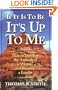 If It Is To Be It's Up To Me : How to Develop the Attitude of a Winner and Become a Leader (Personal Development Series)