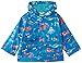 Hatley Little Boys' Sea Creatures Raincoat