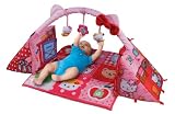 VTech Baby 80-125004 - Hello Kitty 2 in 1 Spieldecke