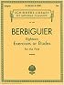 Berbiguier Eighteen Exercises or Etudes for Flute