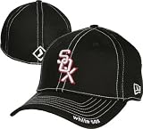 Chicago White Sox Neo Flex Fit (Red Interlock) Cooperstown Throwback Hat