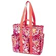 Flora Reisenthel Bottle Shopper - Tote Bag and Bottle Bag in One