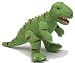 Toys : Knitted T-Rex Soft Toy