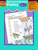 Read and Understand Poetry, Grades 2-3