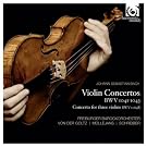 Bach: Violin Concertos