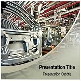 Automobile Industry Powerpoint Template - Automobile Industry Powerpoint (PPT) Templates