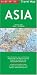 Asia Travel Map (Globetrotter Travel Map)