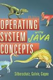 Operating System Concepts with Java, 8th Edition