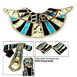 Forum Novelties Incredible Character Egyptian Costume Collar