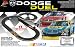 Life Like NASCAR Dodge Duel Electric Slot Car Race Set