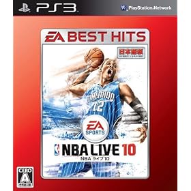 NBA ライブ 10