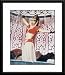 Barbara Eden Framed And Matted 8x10 Color Photo (I Dream of Jeannie)