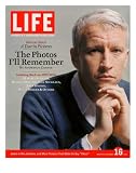 News Anchor Anderson Cooper, December 16, 2005 Photographic Poster Print by Koto Bolofo, 11x14