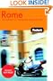 Fodor's Rome, 6th Edition (Fodor's Gold Guides)