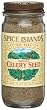 Spice Island Whole Celery Seed, 2.2-Ounce Jar (Pack of 4)