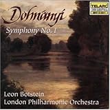 Dohnanyi: Symphony No1