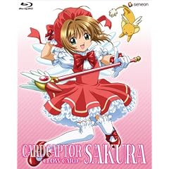 �J�[�h�L���v�^�[������ �\�N���E�J�[�h�ҁ\ BOX (���Ԍ��萶�Y) [Blu-ray]