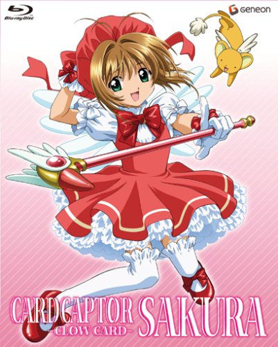 カードキャプターさくら ―クロウカード編― BOX (期間限定生産) [Blu-ray]