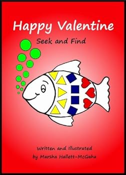 happy valentine - seek and find - marsha hallett-mcgaha