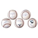 Chicago Cubs 8 Pitchers Multi-Autographed Baseball