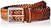 Cole Haan Men's 35mm Semi Domed Braid Belt