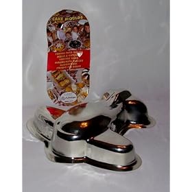 Airplane mold Cake Pan 5 cup by Cak'Art
