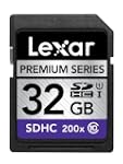 Lexar LSD32GBBEU200 Premium Class 10...
