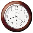 Howard Miller Murrow Accuwave DS Wall Clock