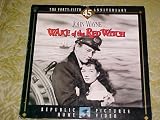 Laserdisc of THE WAKE OF THE RED WITCH with John Wayne, Gig Young, Gail Russell, Adele Mara, Luther Adler, Paul Fix, Henry Daniell and Jeff Corey.