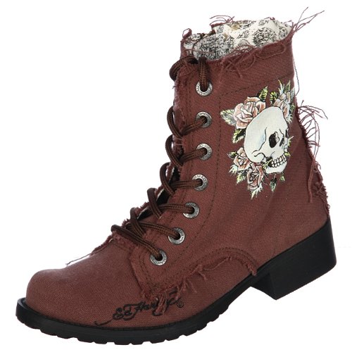 ED HARDY RAVEEN WOMENS SHOES +SIZES