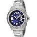 Invicta Men's 0082 II Collection Sport Day Stainless Steel Watch