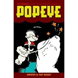 Popeye Vs. The 'Ghosk' (Thimble Theater)