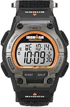 TIMEX (タイメックス) 腕時計 アイアンマン トライアスロン 30ラップ ファストラップ T5K199 フルサイズ メンズ [正規輸入品]