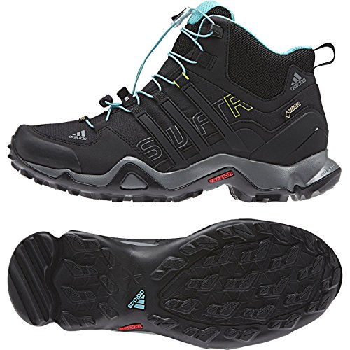Adidas Terrex Swift R Mid GTX Shoe - Women's