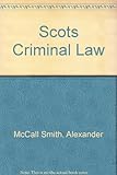 Scots criminal law
