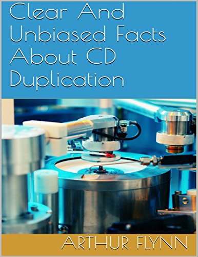 Clear and Unbiased Facts About Cd Duplication