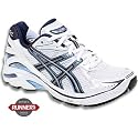 Asics GT-2140 Women's Running Shoes - White / New Navy