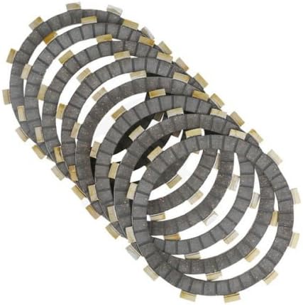 8 Pcs Clutch Plate Set for Yamaha Yzf R1 1998-2003 1999 2000 2001 2002