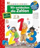 Wir entdecken die Zahlen (Wieso? Weshalb? Warum?) - Angela Weinhold
