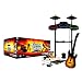 Guitar Hero World Tour - Band Kit Image of Guitar Hero World Tour - Band Kit