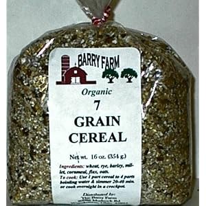 7 Grain Hot Cereal, 1 lb. by Barry Farm