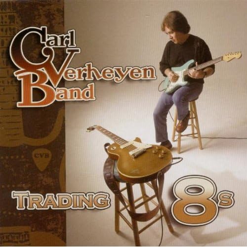 Carl Verheyen - Trading 8s