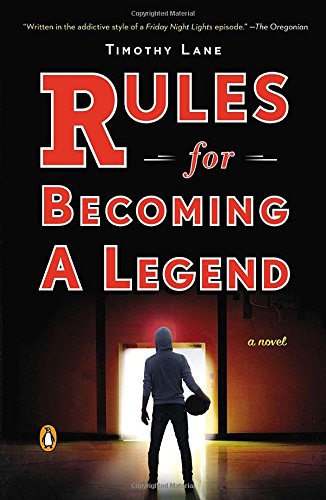rules for becoming a legend a novel