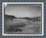 Historic Print (M): [Blackhead, the harbor, Monhegan Island, Maine]